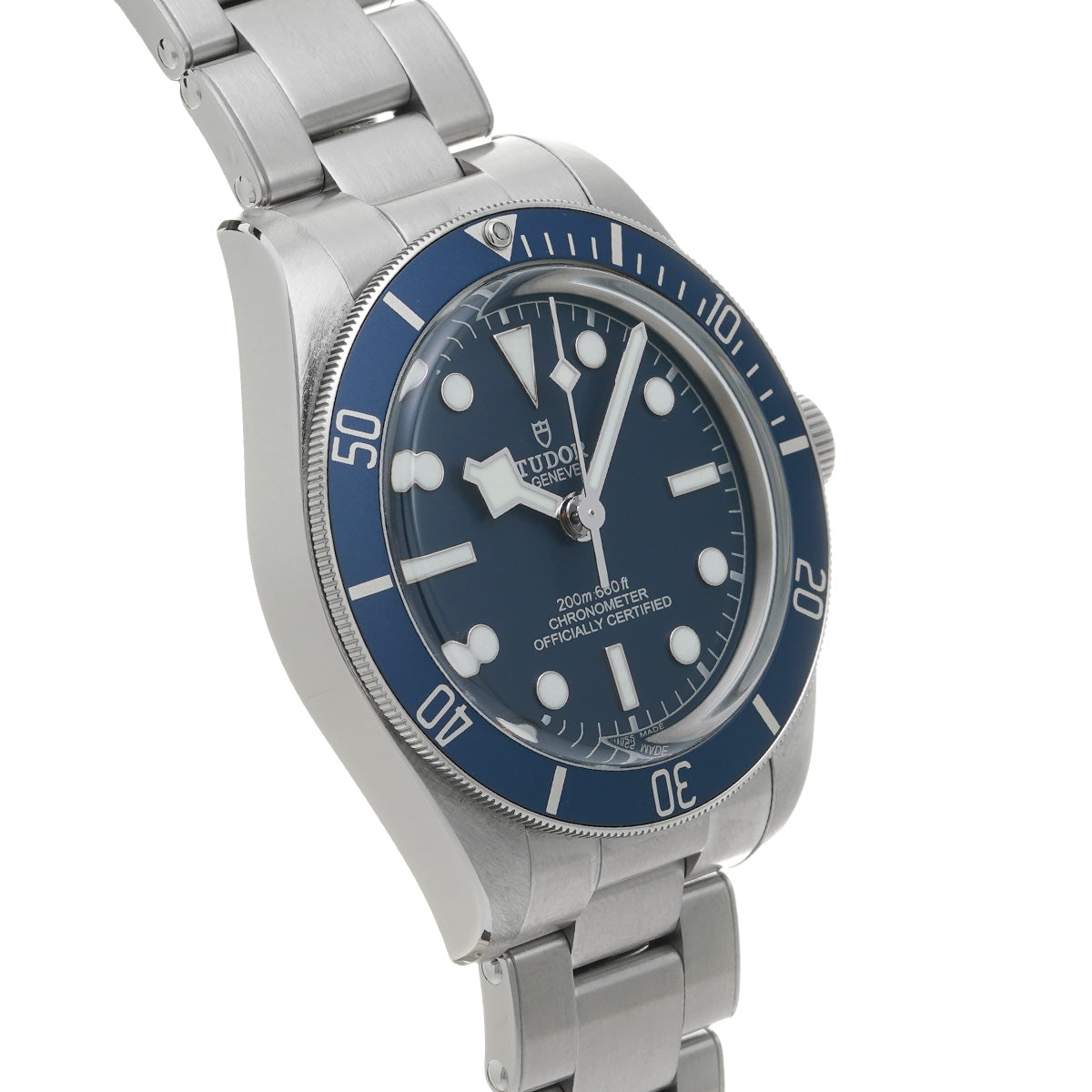 Black Bay 58 M79030B-0001 Blue TUDOR Men's [Pre-owned].