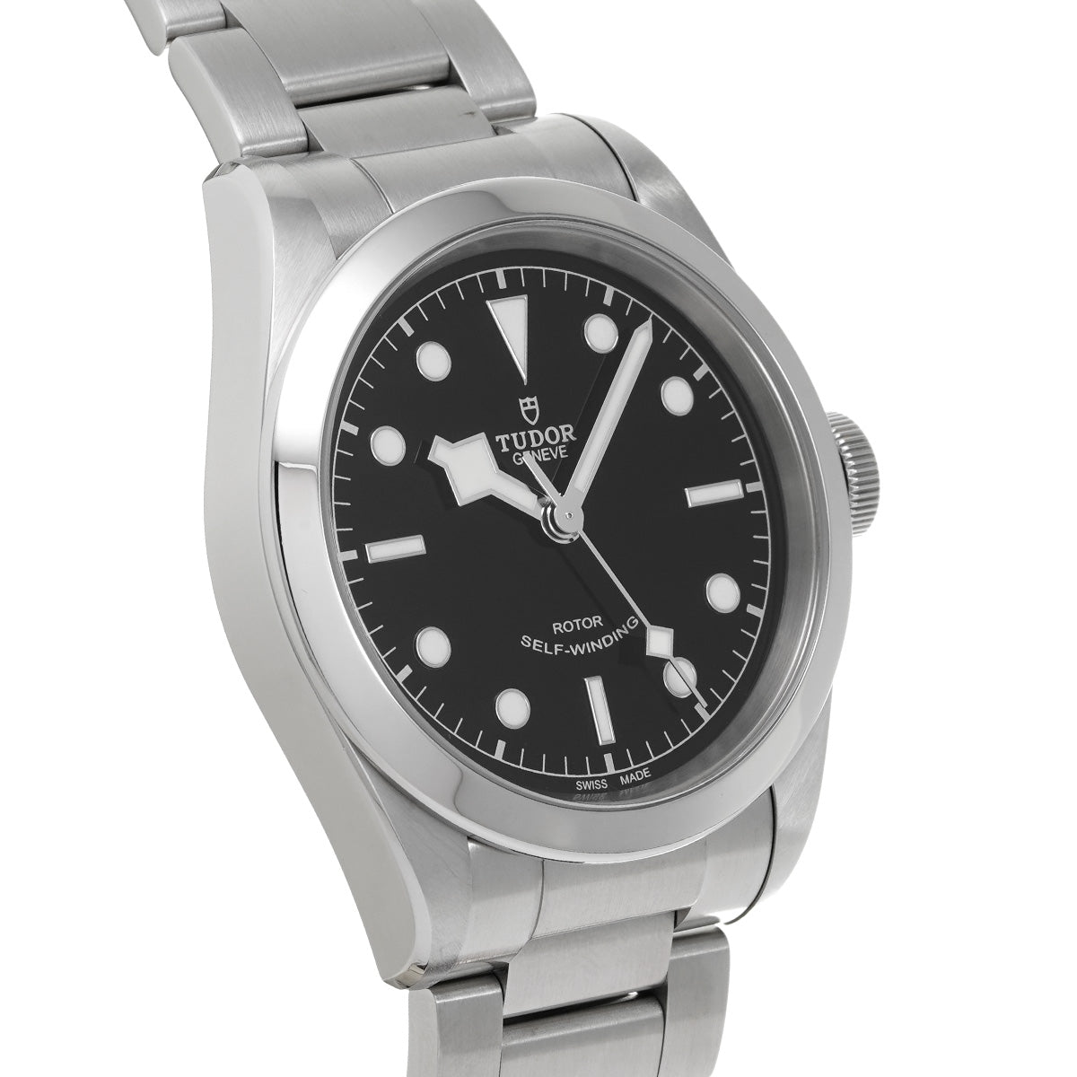 79540 Heritage Black Bay 41 Black TUDOR Men's [Pre-owned].