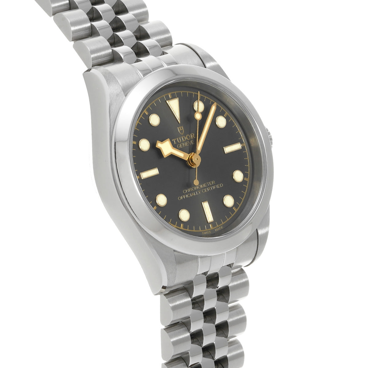 Black Bay 31 79600-0006 Black TUDOR Women's [Pre-owned].