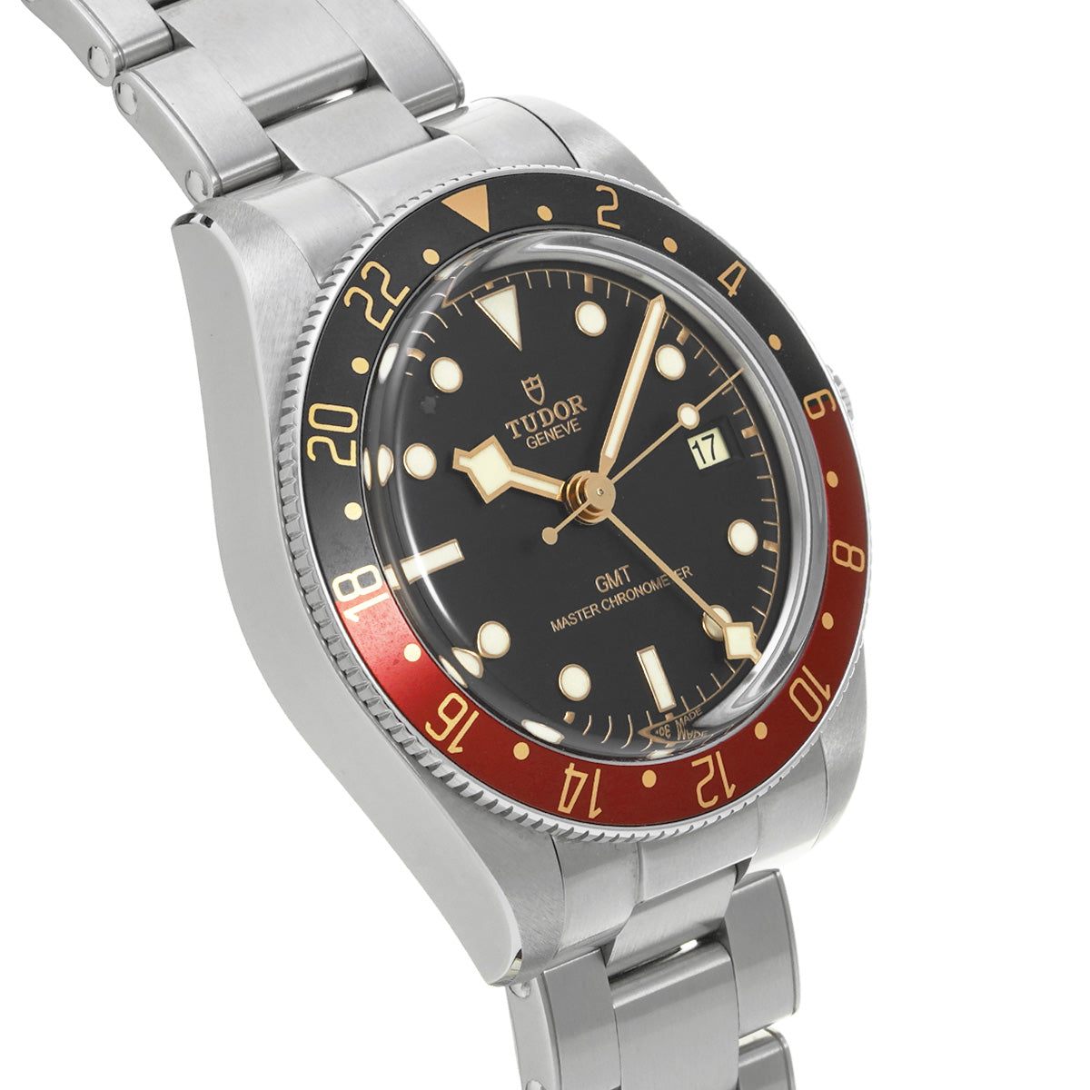 Black Bay 58 GMT 7939G1A0NRU Black TUDOR Men's [pre-owned]