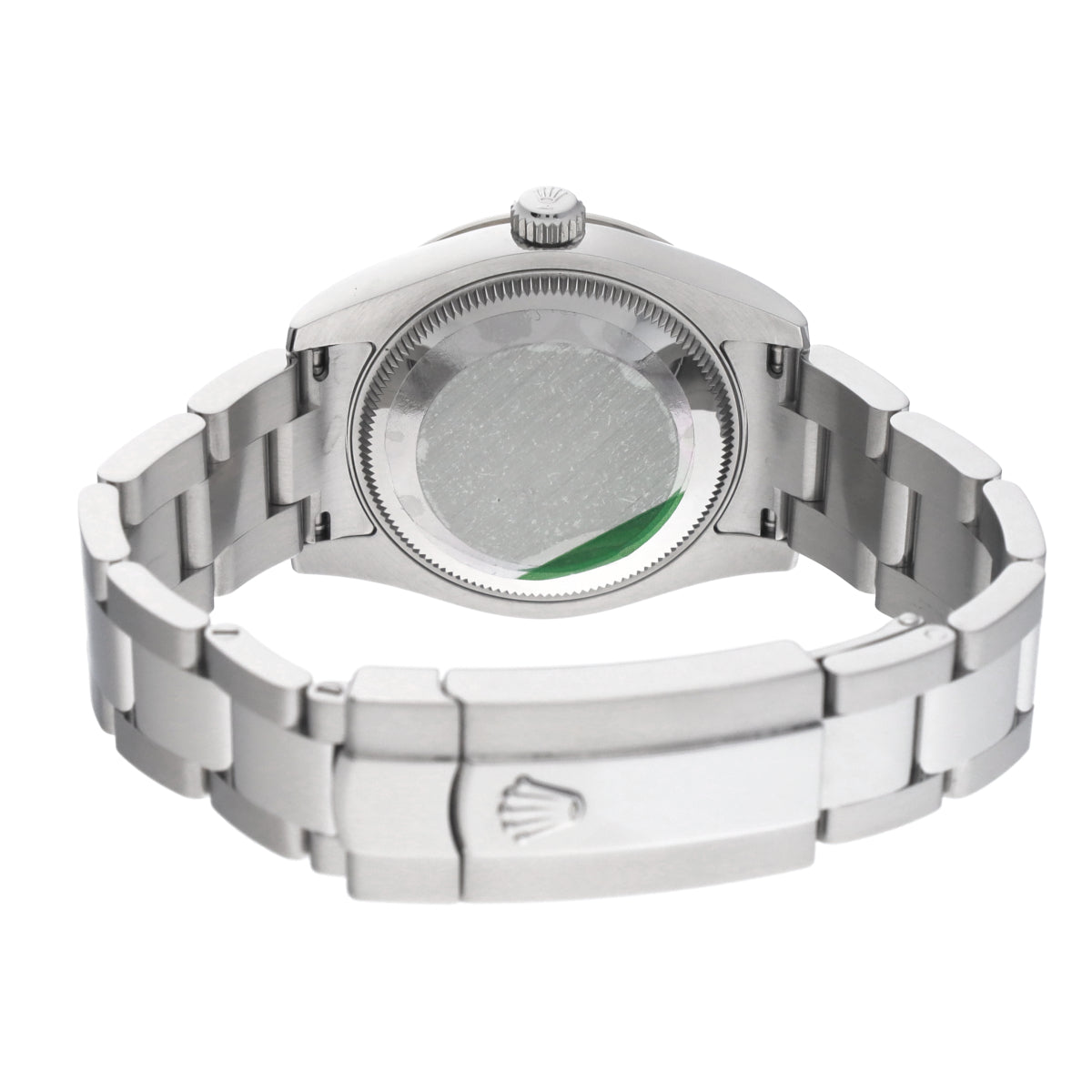 DATE JUST 178344NR Random Serial White MOP/Diamond ROLEX Unisex [Pre-Owned].