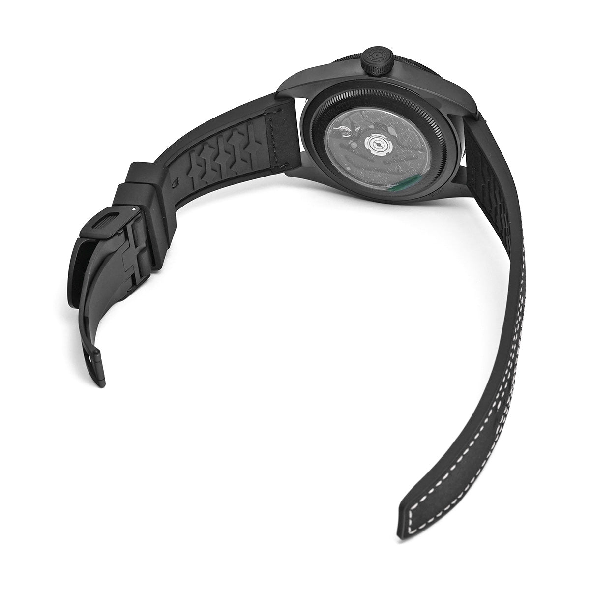 Black Bay Ceramic 79210CNU Black TUDOR Men's [Pre-owned].