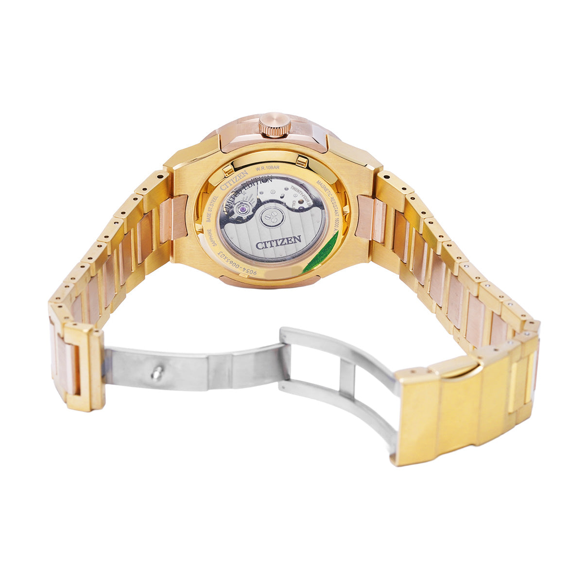 Series Eight 880 Mechanical NB6032-53P Gold CITIZEN Men's [Pre-Owned].