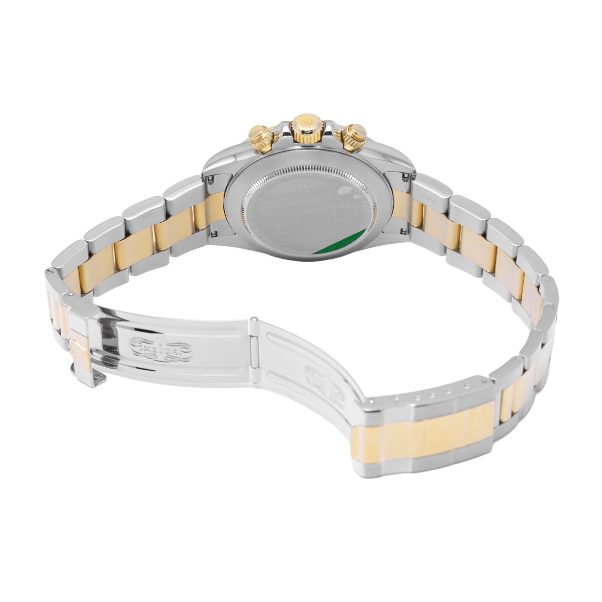 Cosmograph Daytona 16523 A (manufactured circa 1999) White ROLEX Men's [Pre-Owned].