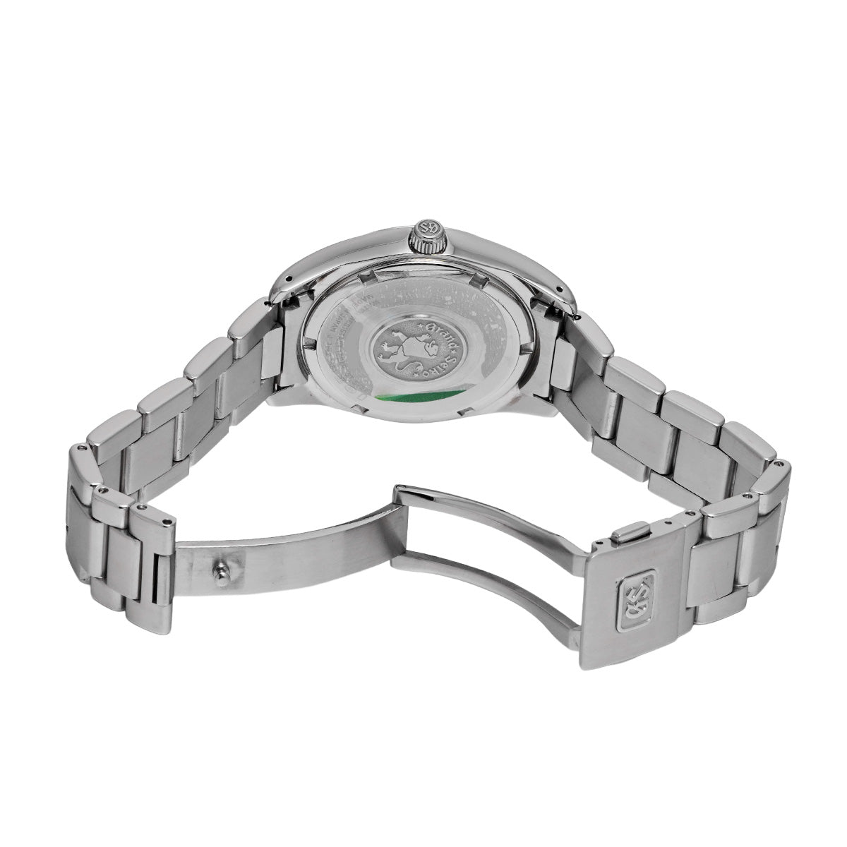 Heritage Collection Quartz SBGX059 White Grand Seiko Men's [Pre-Owned].
