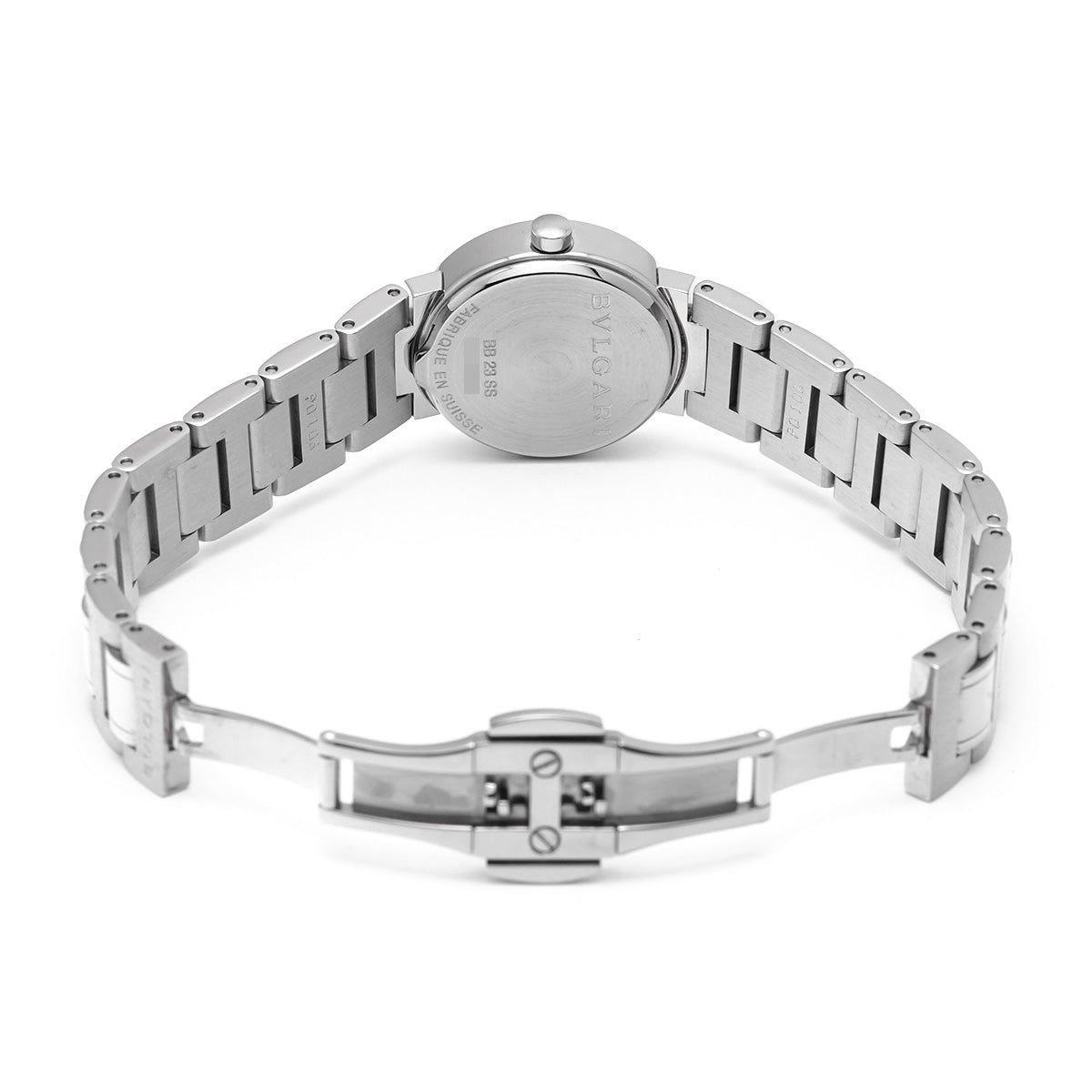 Bulgari Bulgari BB23C2SSD/JA Pink BVLGARI Ladies [Pre-owned].