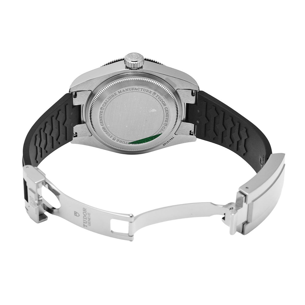 Black Bay 7941A1A0NU Black TUDOR Men's [Pre-owned].