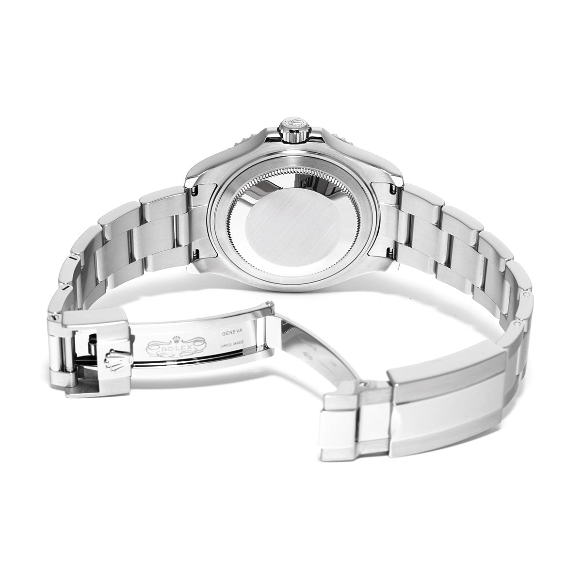 Yacht-Master 37 268622 Random Serial Gray ROLEX Unisex [Pre-Owned].
