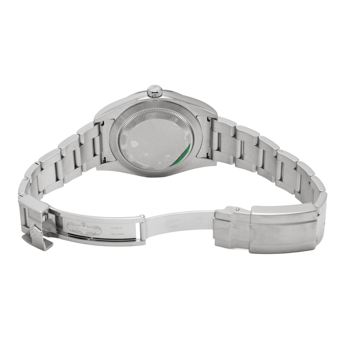 214270 Explorer Black ROLEX Men's [Pre-owned].