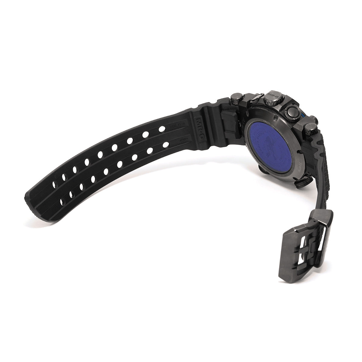 G-SHOCK MR-G Frogman MRG-BF1000R-1AJR Black CASIO Men's [Pre-owned].