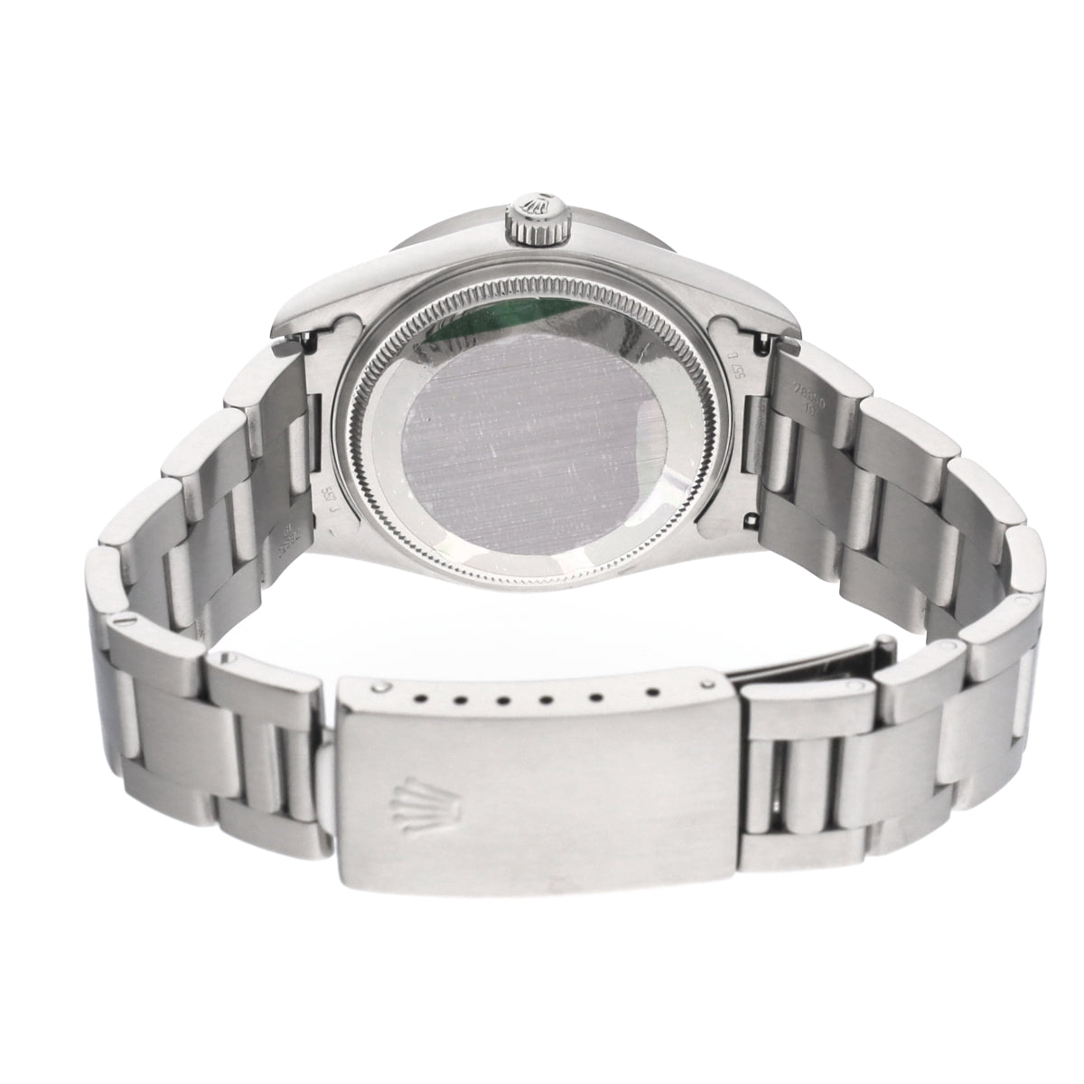 Air-King 14010 W (manufactured around 1995) White ROLEX Men's [Pre-Owned].