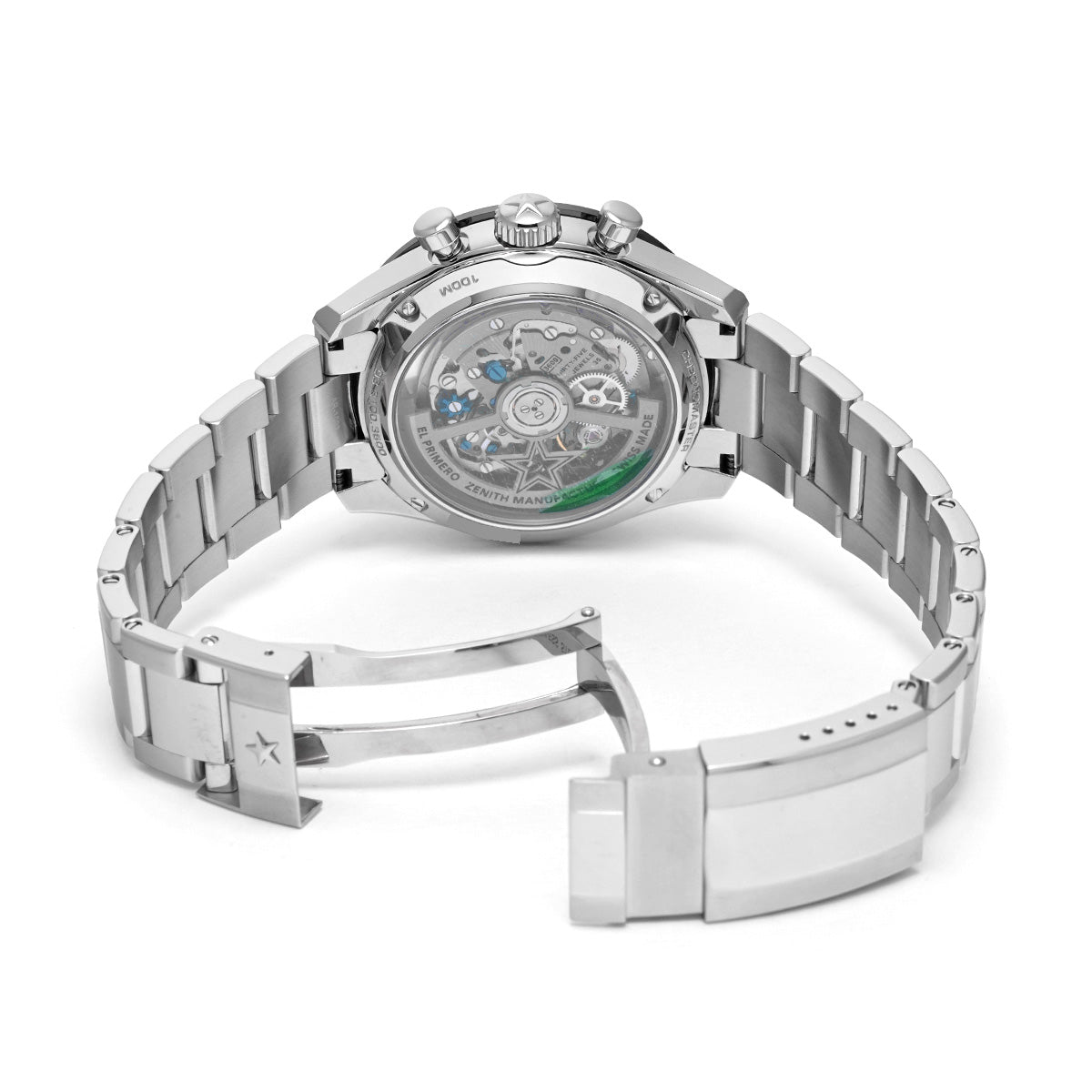 Chronomaster Sport El Primero 03.3100.3600/69.M3100 White ZENITH Men's [Pre-Owned]