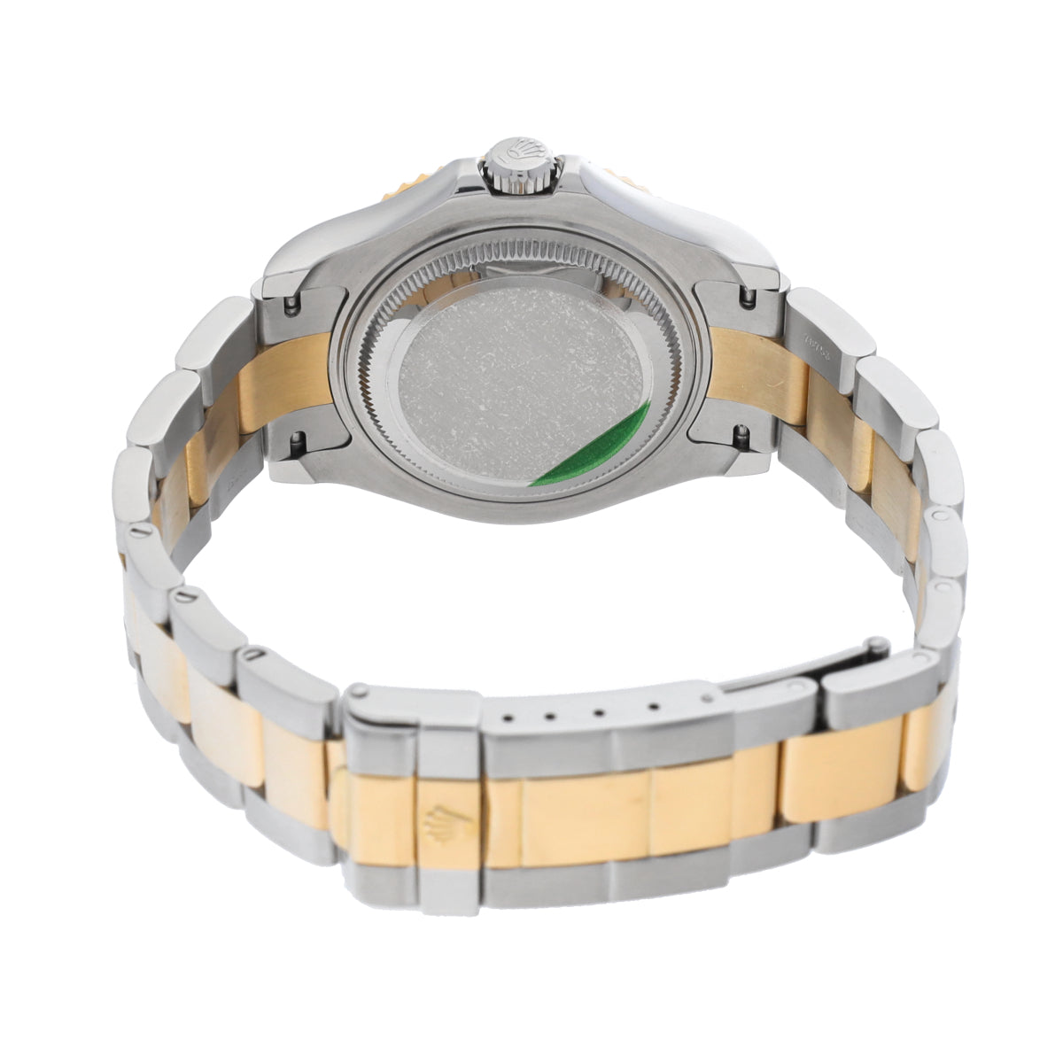 168623 Yacht-Master 34 A (manufactured circa 1999) Gray ROLEX Unisex [Pre-Owned].