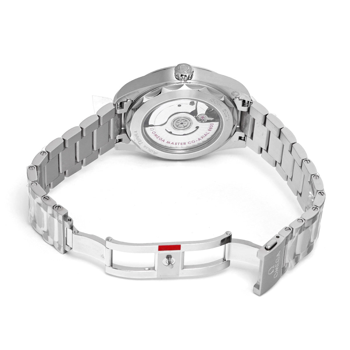 Seamaster Aqua Terra Co-Axial Master Chronometer Ladies 220.10.38.20.03.002 Blue OMEGA Ladies [New]