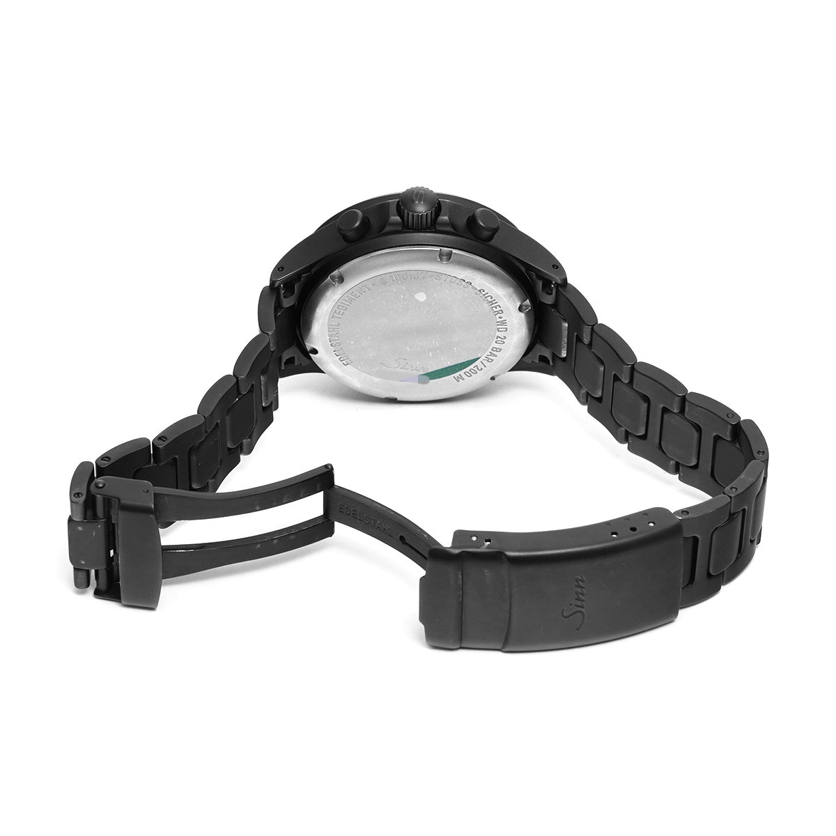 S 756.S 756.S Black Sinn Men's [Pre-owned].