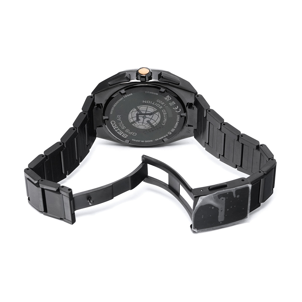 Astron Nexstar Starry Sky SBXD021 Purple SEIKO Men's [Pre-owned].