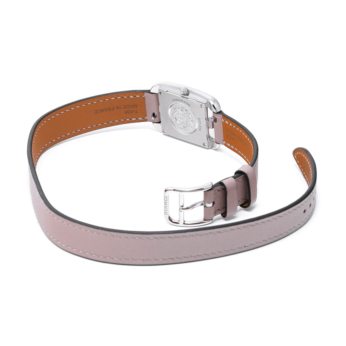 Cape Cod CC1.310 Pink HERMES Ladies [Pre-owned].