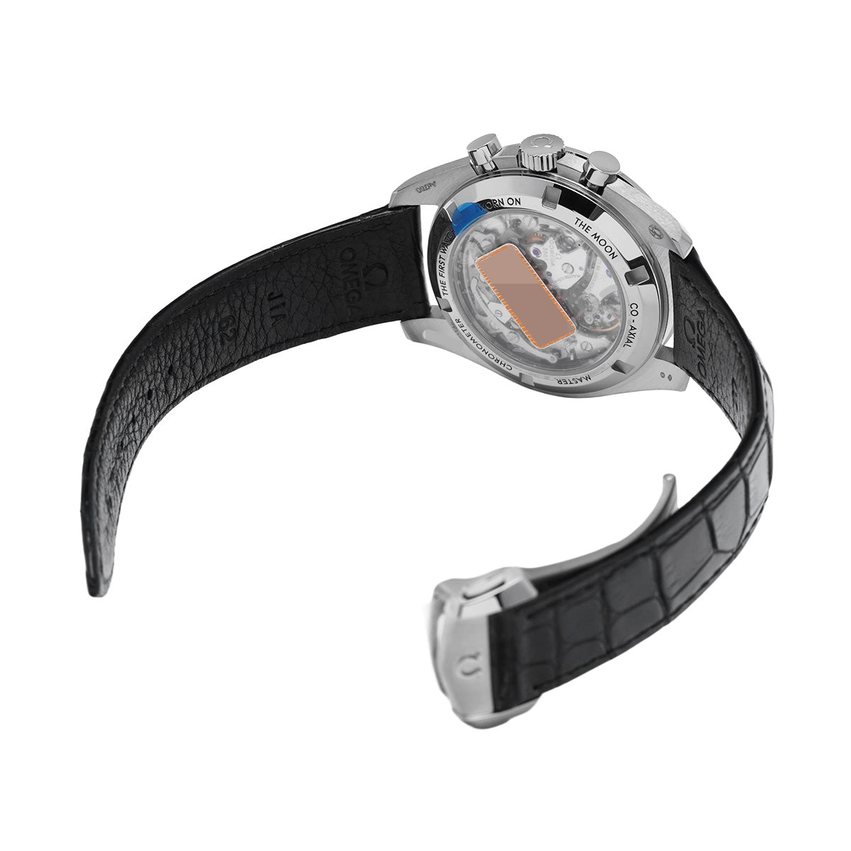Speedmaster Moonwatch Professional 310.63.42.50.02.001 Silver OMEGA Men's [New]