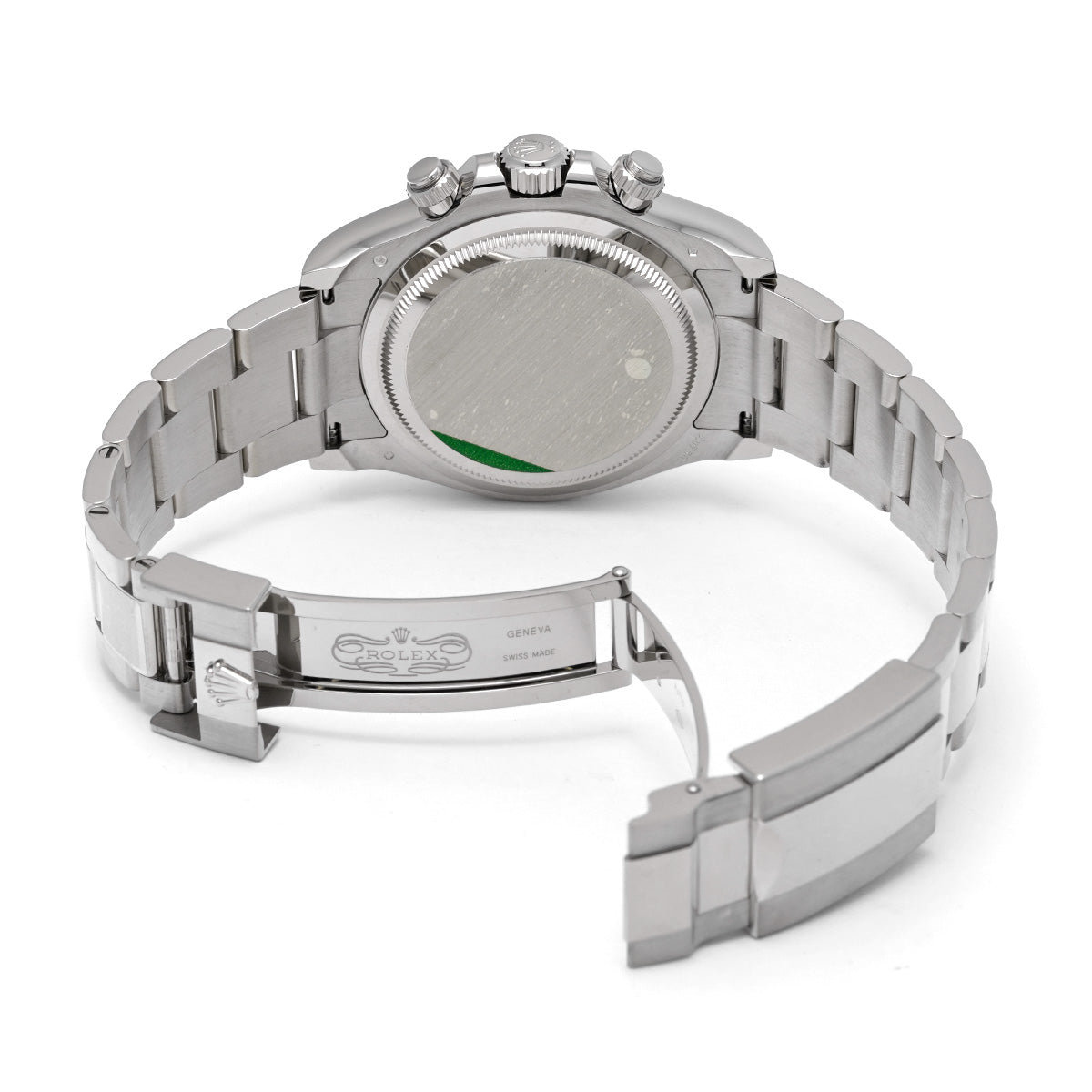 Cosmograph Daytona 126509 Random Serial Black/Steel ROLEX Men's [Pre-Owned].
