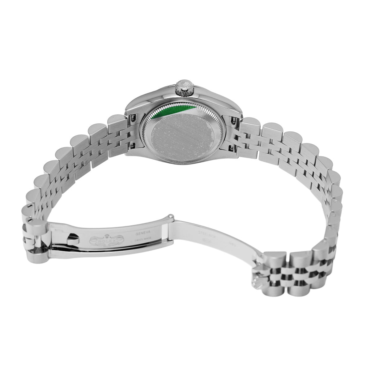 DATE JUST 179174 Random Serial Silver ROLEX Ladies [Pre-owned].