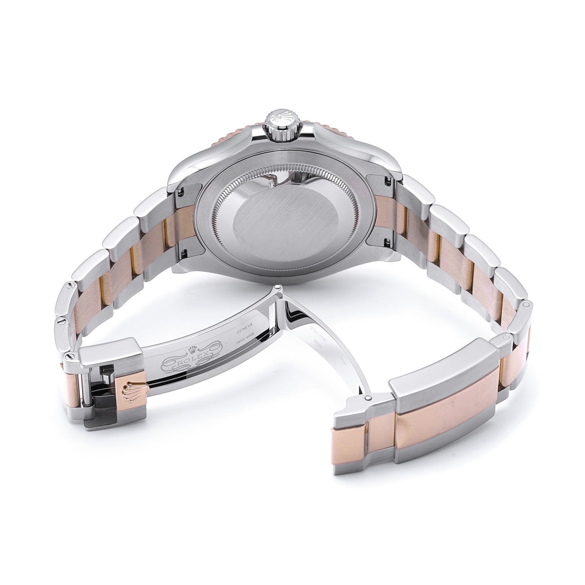Yacht-Master 40 126621 Random Serial Chocolate Brown ROLEX Men's [Pre-Owned].