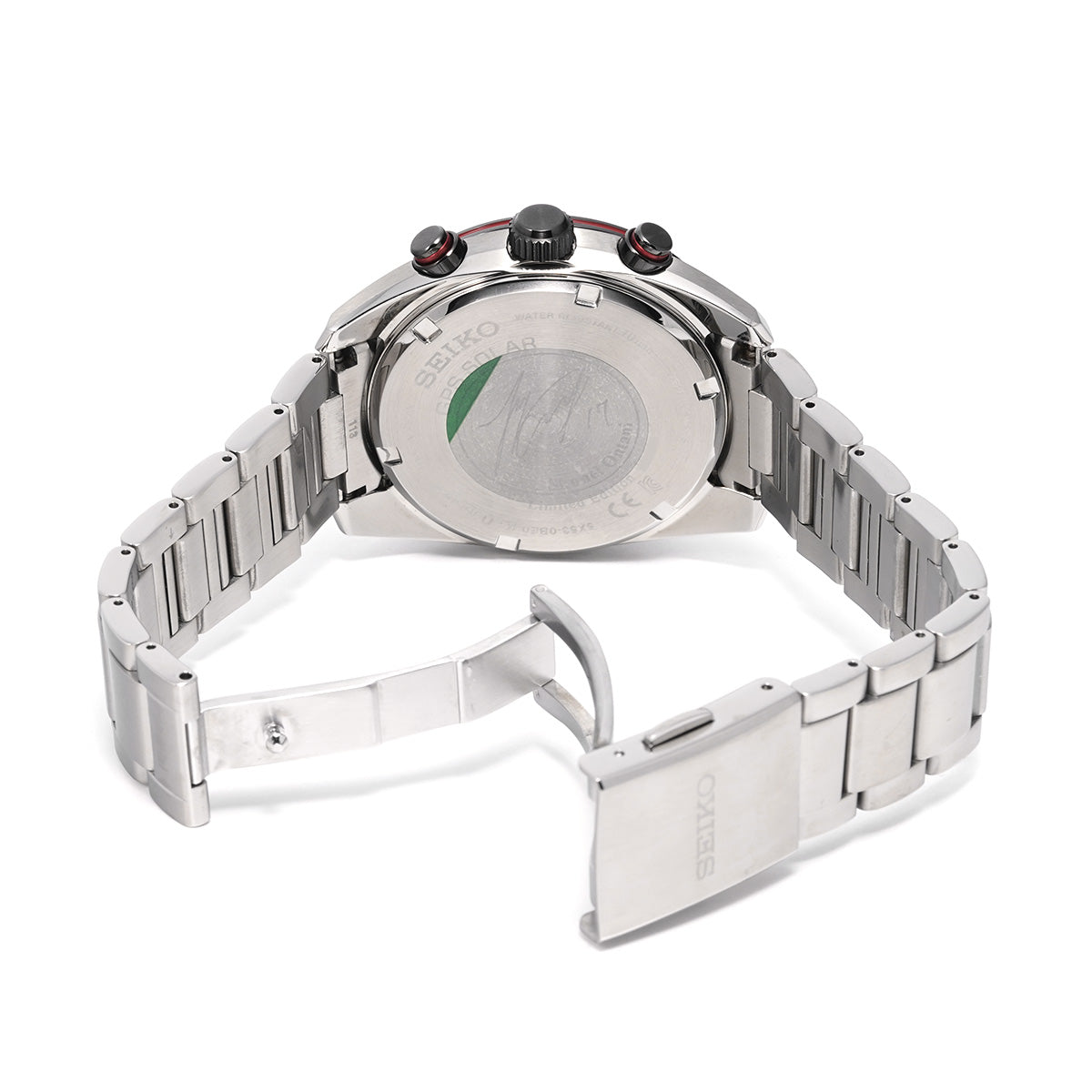 Astron Shohei Otani 2020 Limited Edition SBXC081 Silver SEIKO Men's [Pre-owned].