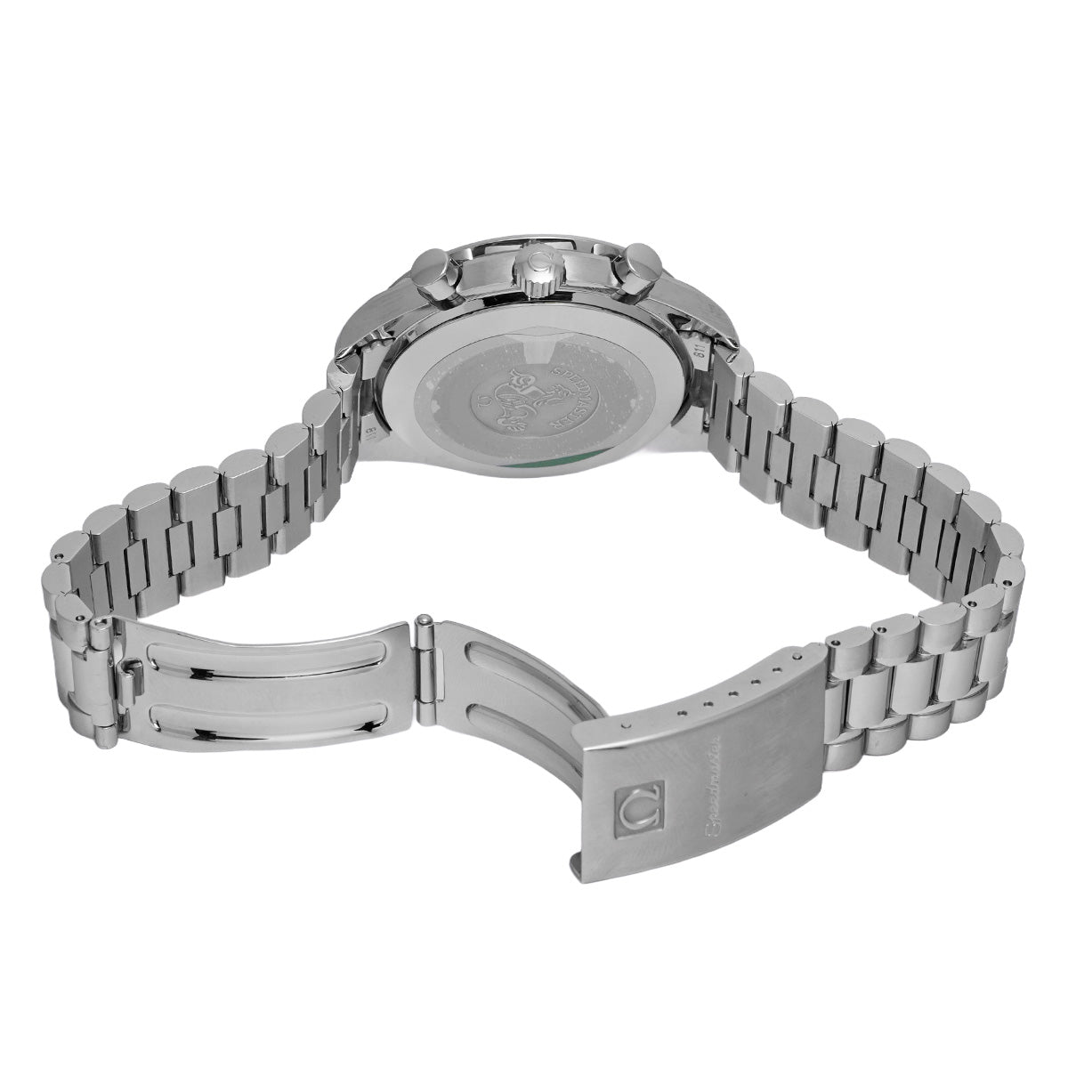 Speedmaster Automatic 3510.50 Black OMEGA Men's [Pre-Owned].