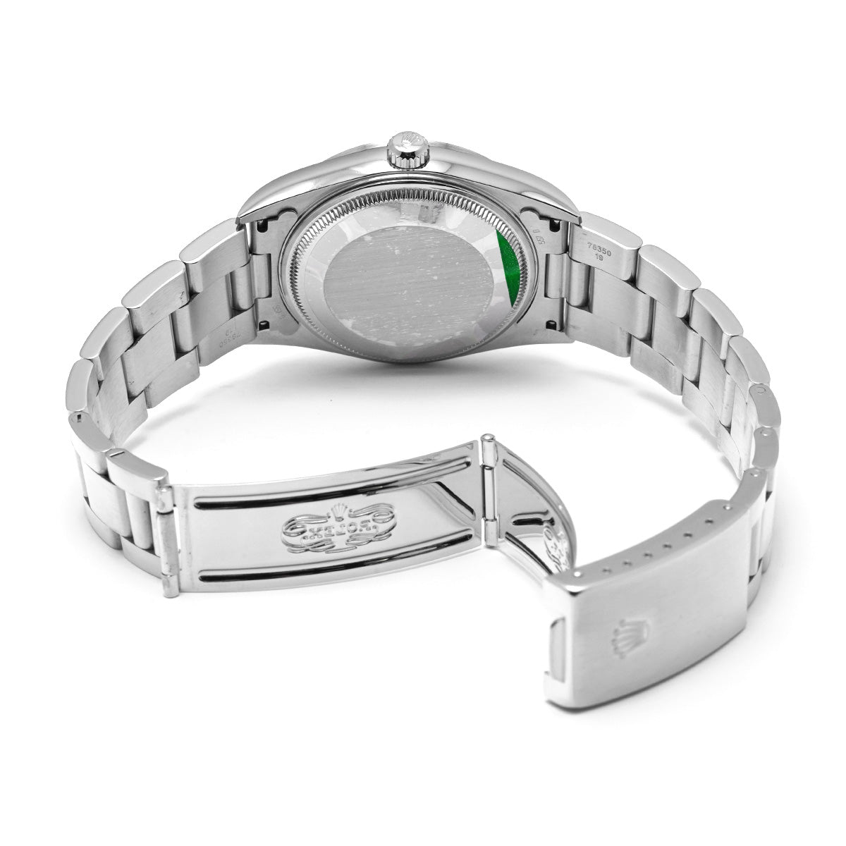 Air-King 14000M P (made around 2000) Blue ROLEX Men's [Pre-Owned].