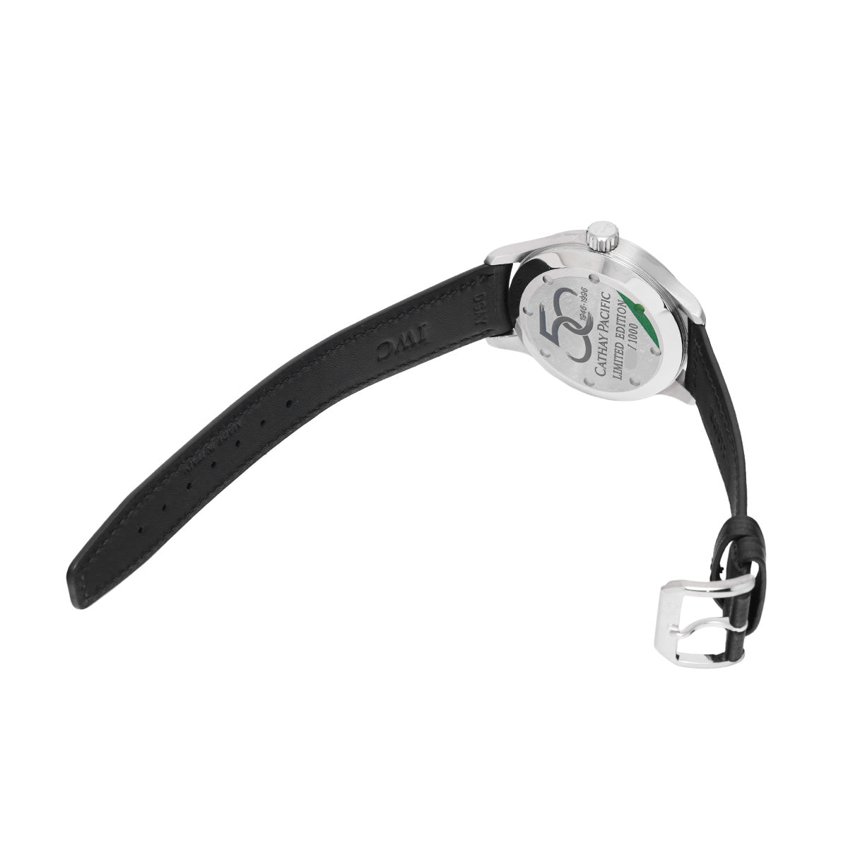 IW324104 Pilot's Watch Mark XII Limited Edition of 1000 Black IWC Men's [Pre-Owned]