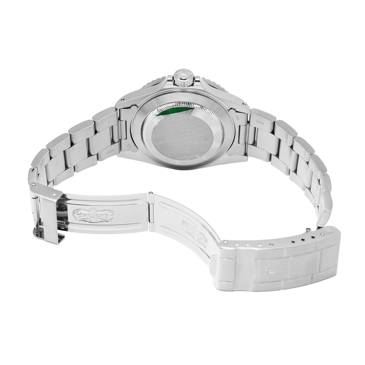 Submariner Date 16800 93s (manufactured circa 1986) Black ROLEX Men's [Pre-Owned].