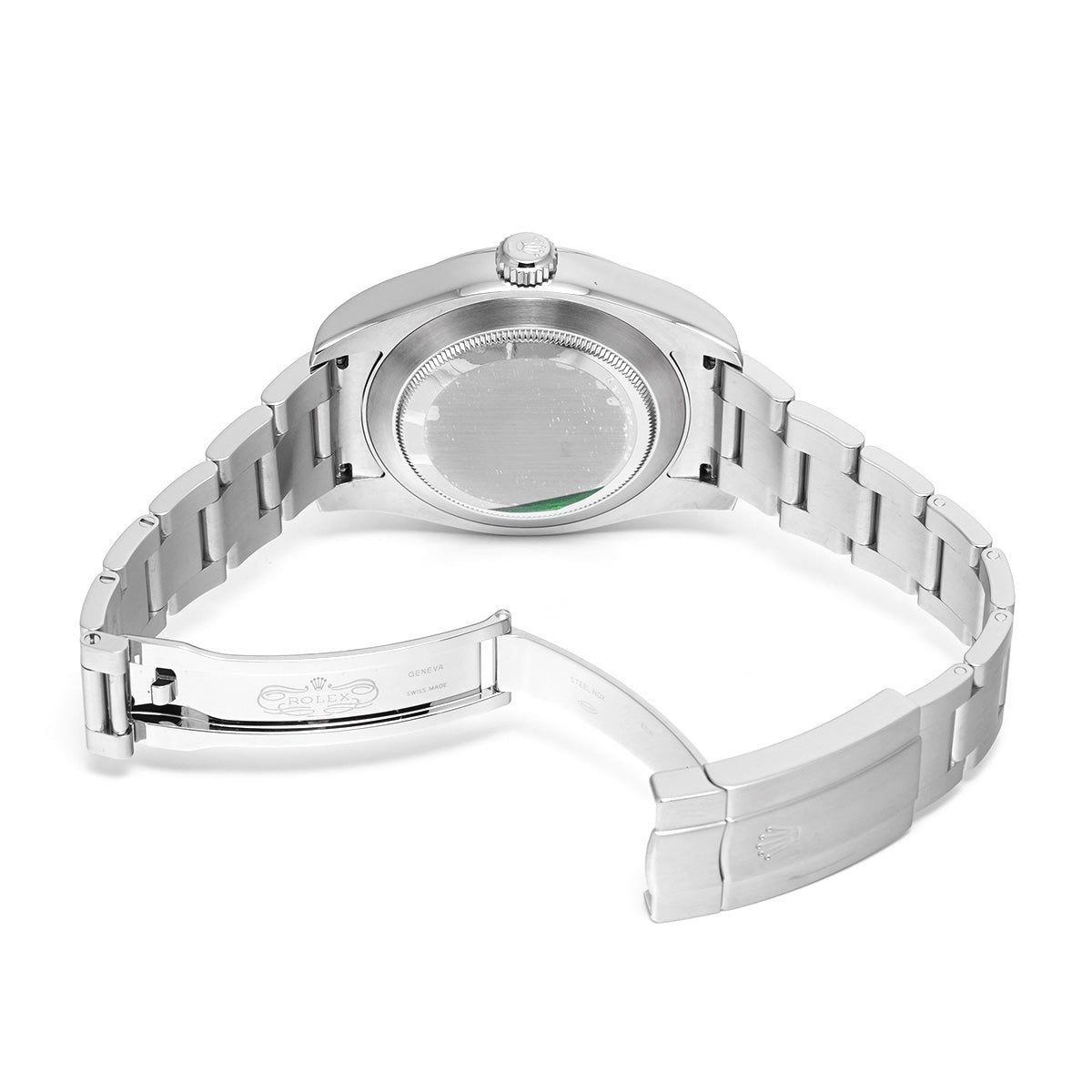 Air-King 116900 Black ROLEX Men's [Pre-Owned].