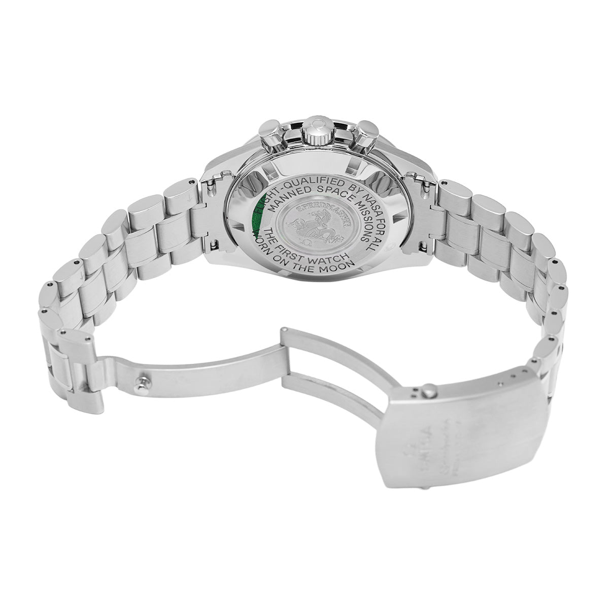 Speedmaster Moonwatch Professional 3570.50 Black OMEGA Men's [Pre-Owned].