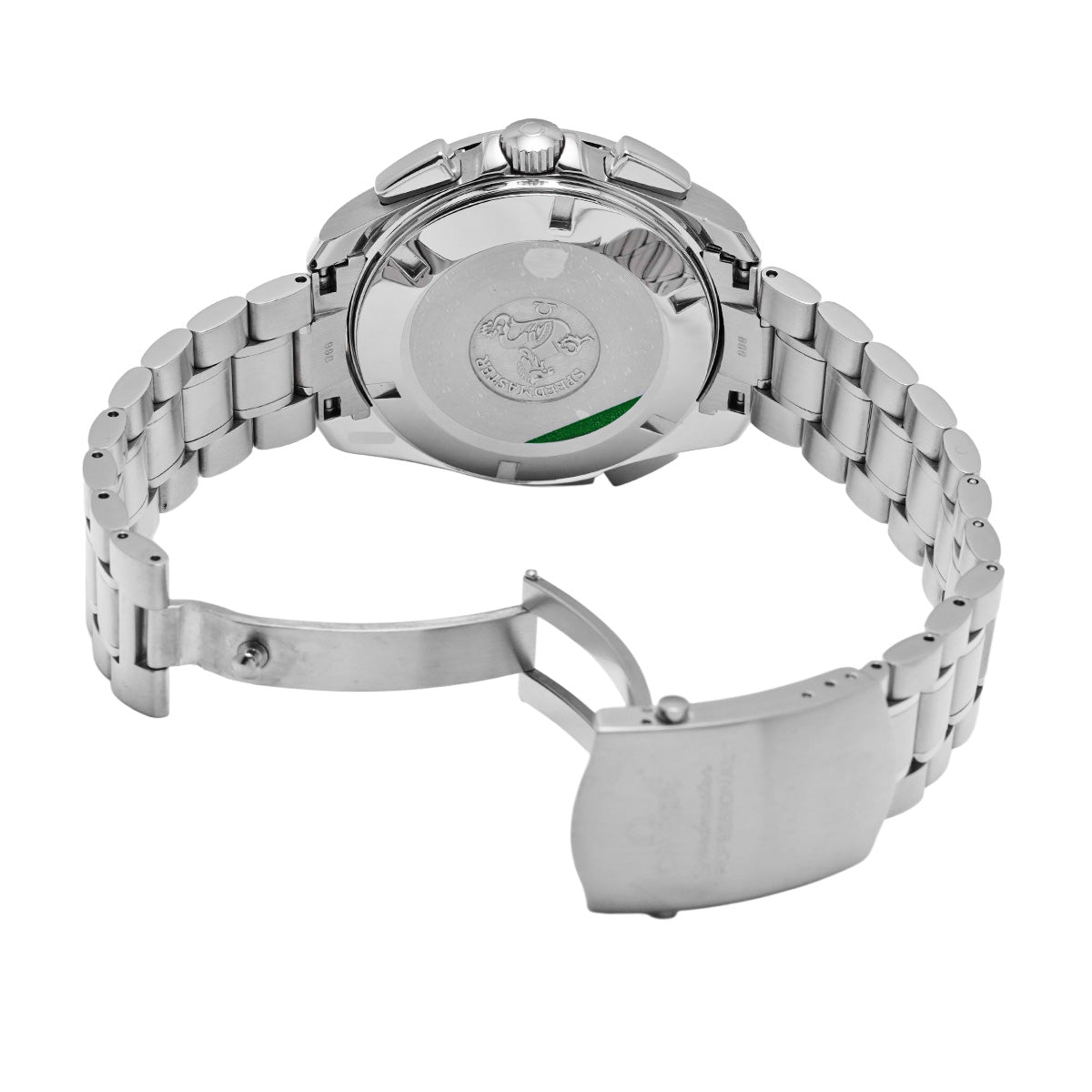 Speedmaster Split Seconds 3540.30 Silver OMEGA Men's [Pre-Owned].