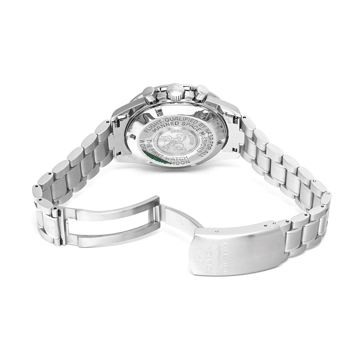 Speedmaster Moonwatch Professional 3570.50 Black OMEGA Men's [Pre-Owned].