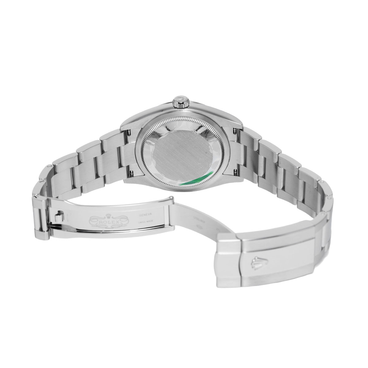 Datejust 36 126200 Random Serial Blue Fluted-Motif ROLEX Men's [Pre-Owned].