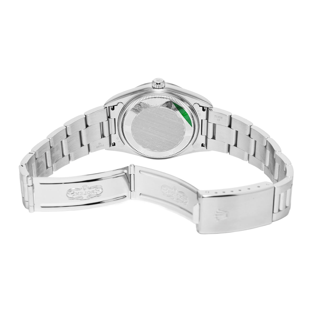 Air-King 14000M F No. (manufactured circa 2004) Pink ROLEX Men's [Pre-Owned].