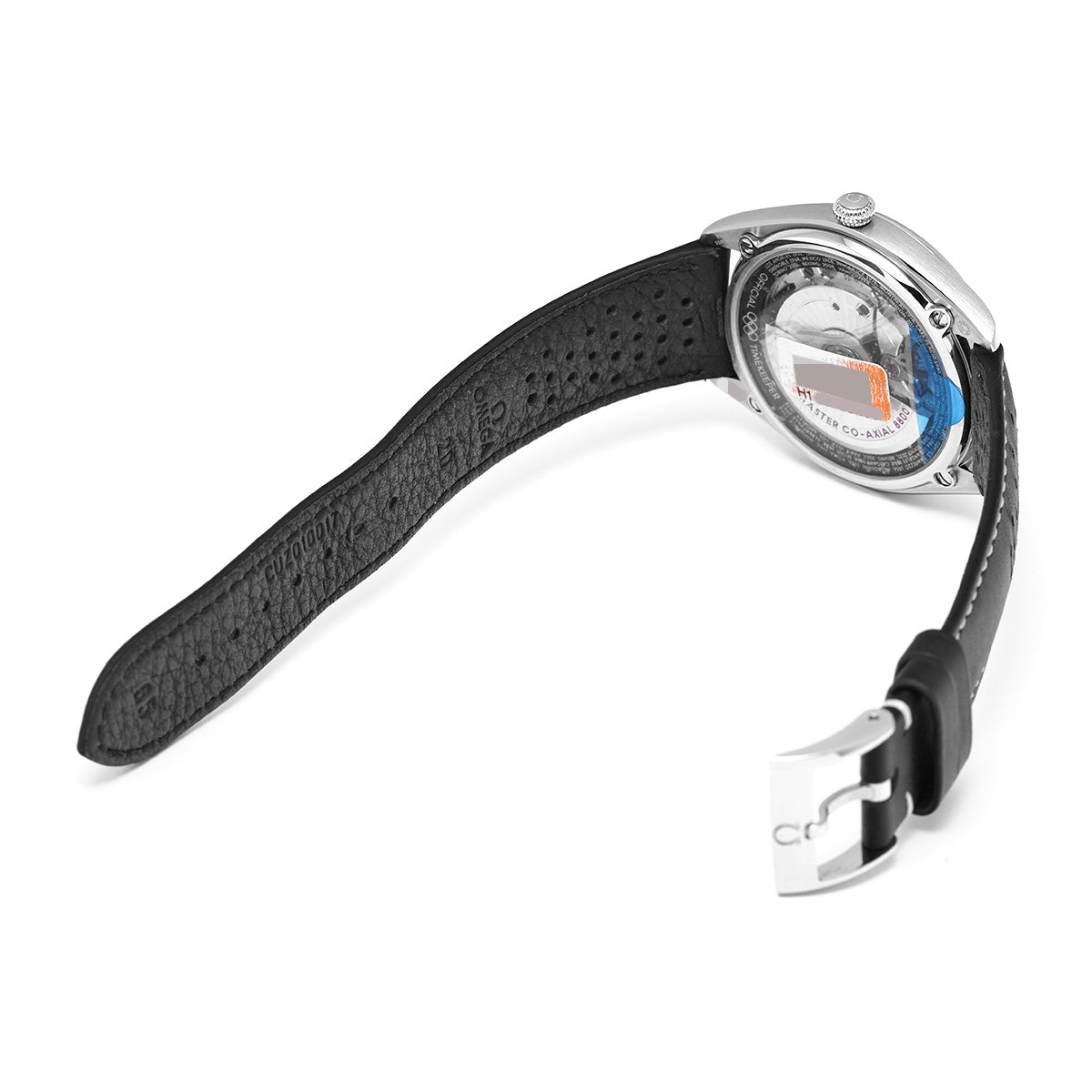 Seamaster Olympic Official Timekeeper 522.32.40.20.01.003 Black/White OMEGA Men's [Pre-owned]