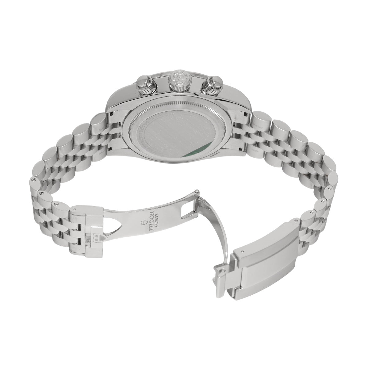 79360N Black Bay Chrono Pink/Black TUDOR Men's [Pre-owned]