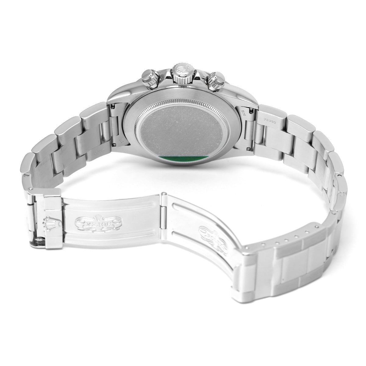 Cosmograph Daytona 16520, Number X (manufactured circa 1993) White ROLEX Men's [Pre-Owned].