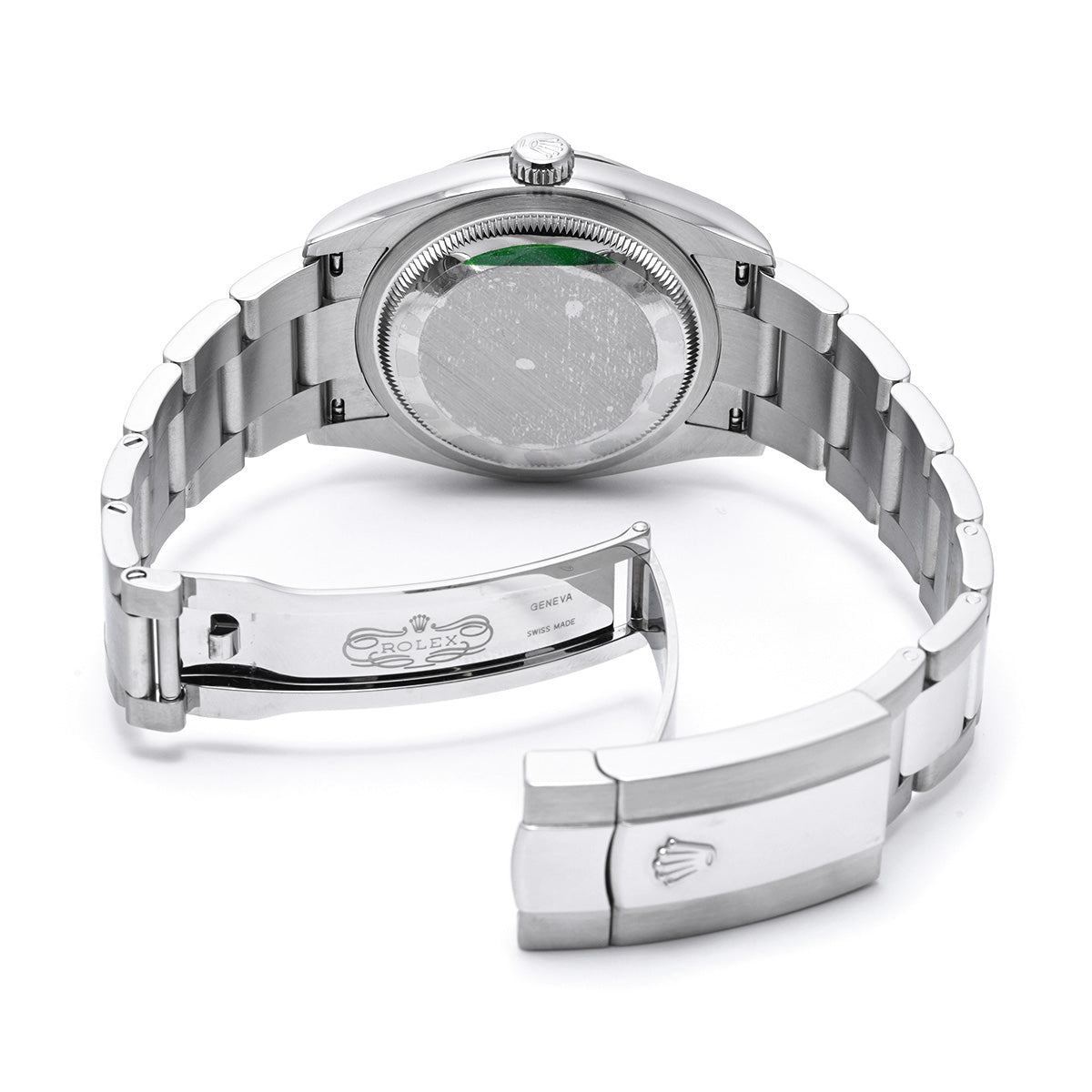 Datejust 36 126234 Random Serial White ROLEX Men's [Pre-Owned].