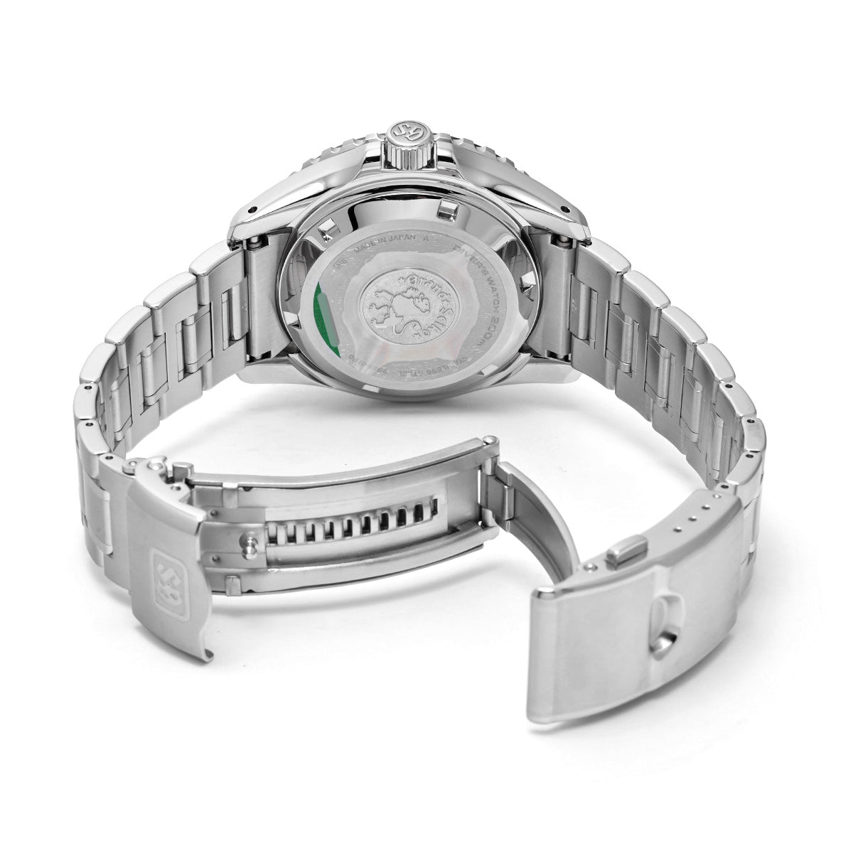 Sports Collection Mechanical High Beat 36000 SBGH289 Blue Grand Seiko Men's [Pre-Owned].
