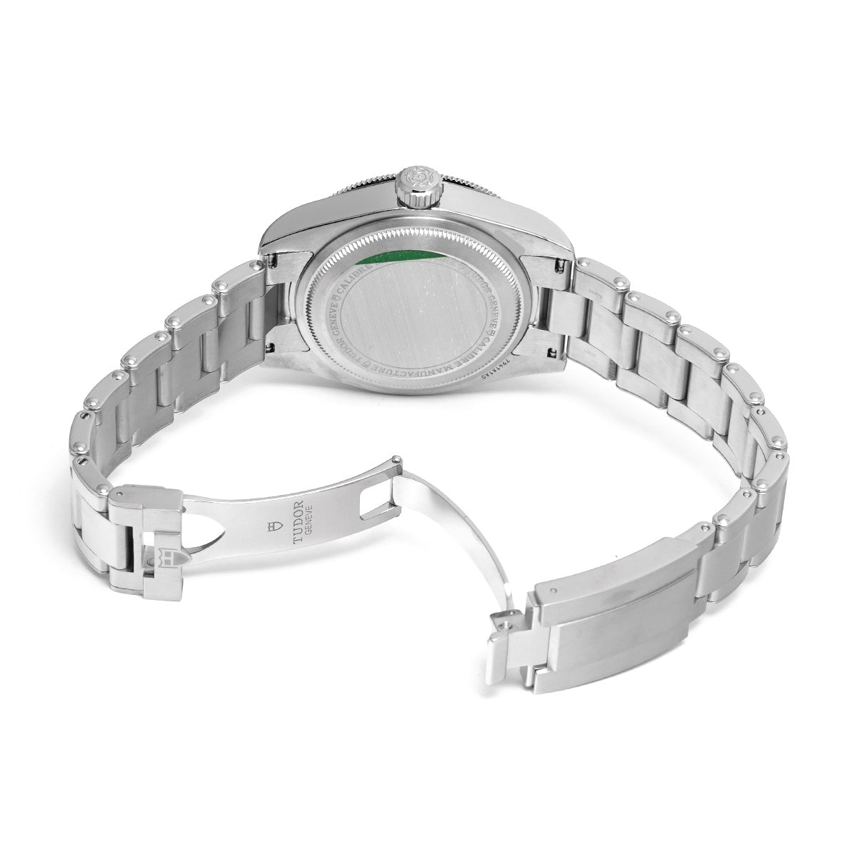 Black Bay 7941A1A0RU Black TUDOR Men's [Pre-owned].