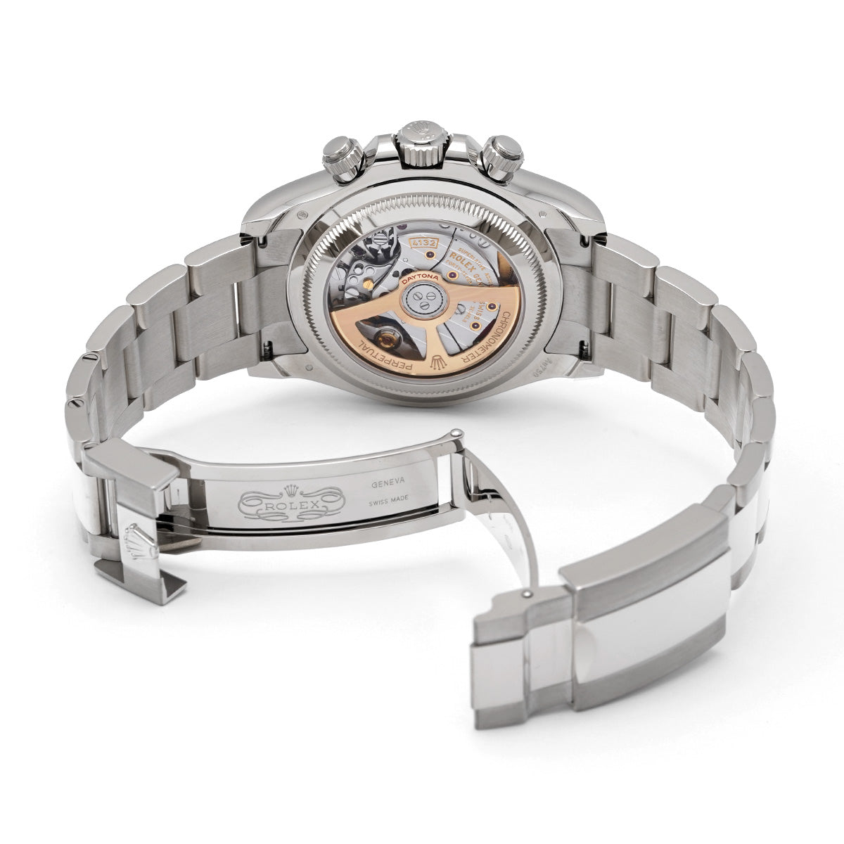 Cosmograph Daytona Le Mans 126529LN Random Serial Black/White ROLEX Men's [New]