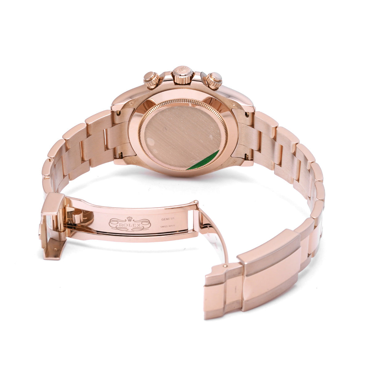 Cosmograph Daytona 116505 Random Serial Chocolate Brown ROLEX Men's [Pre-Owned].