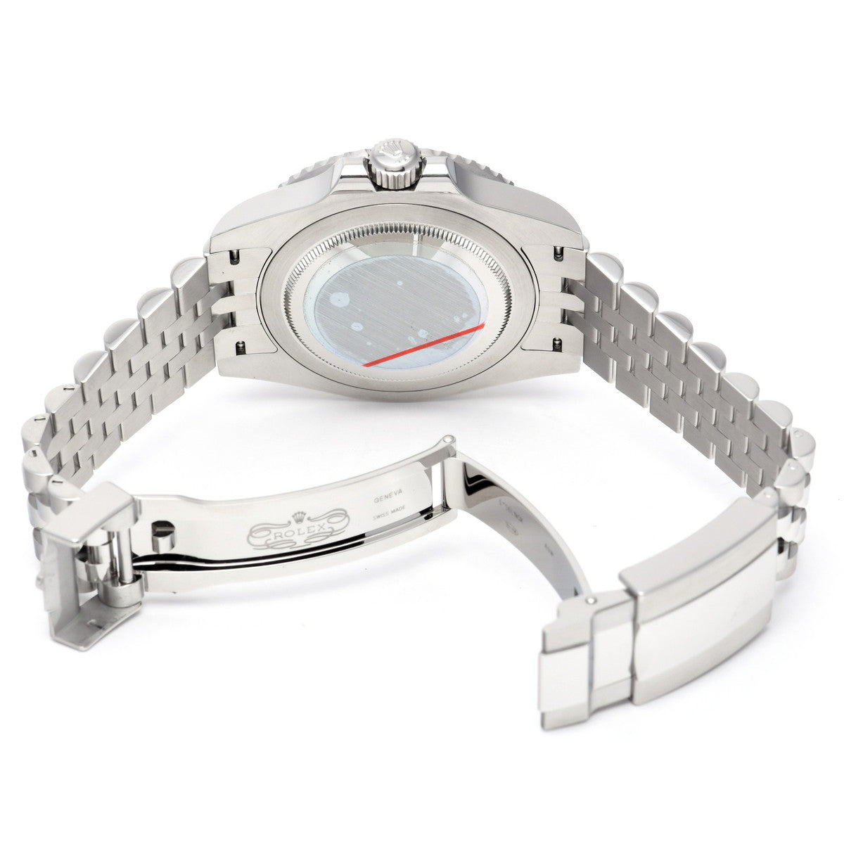 126710BLRO GMT Master II Black ROLEX Men's [Pre-Owned].