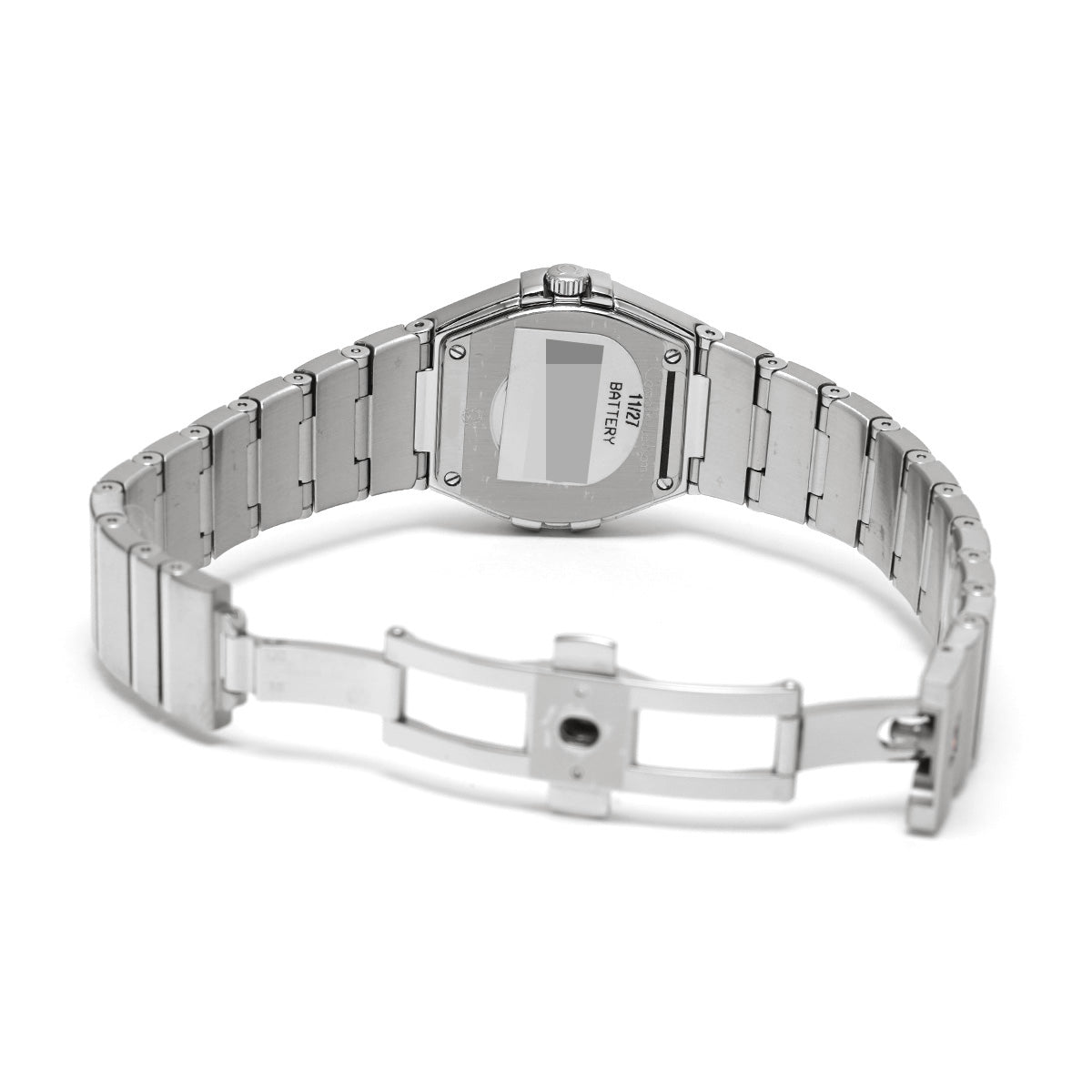 Constellation Blush Quartz 123.15.27.60.55.002 White MOP/Diamond OMEGA Ladies [New]