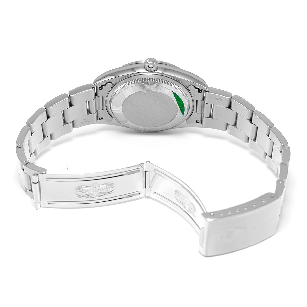 Air-King 14000 U (manufactured circa 1997) Pink ROLEX Men's [Pre-owned].