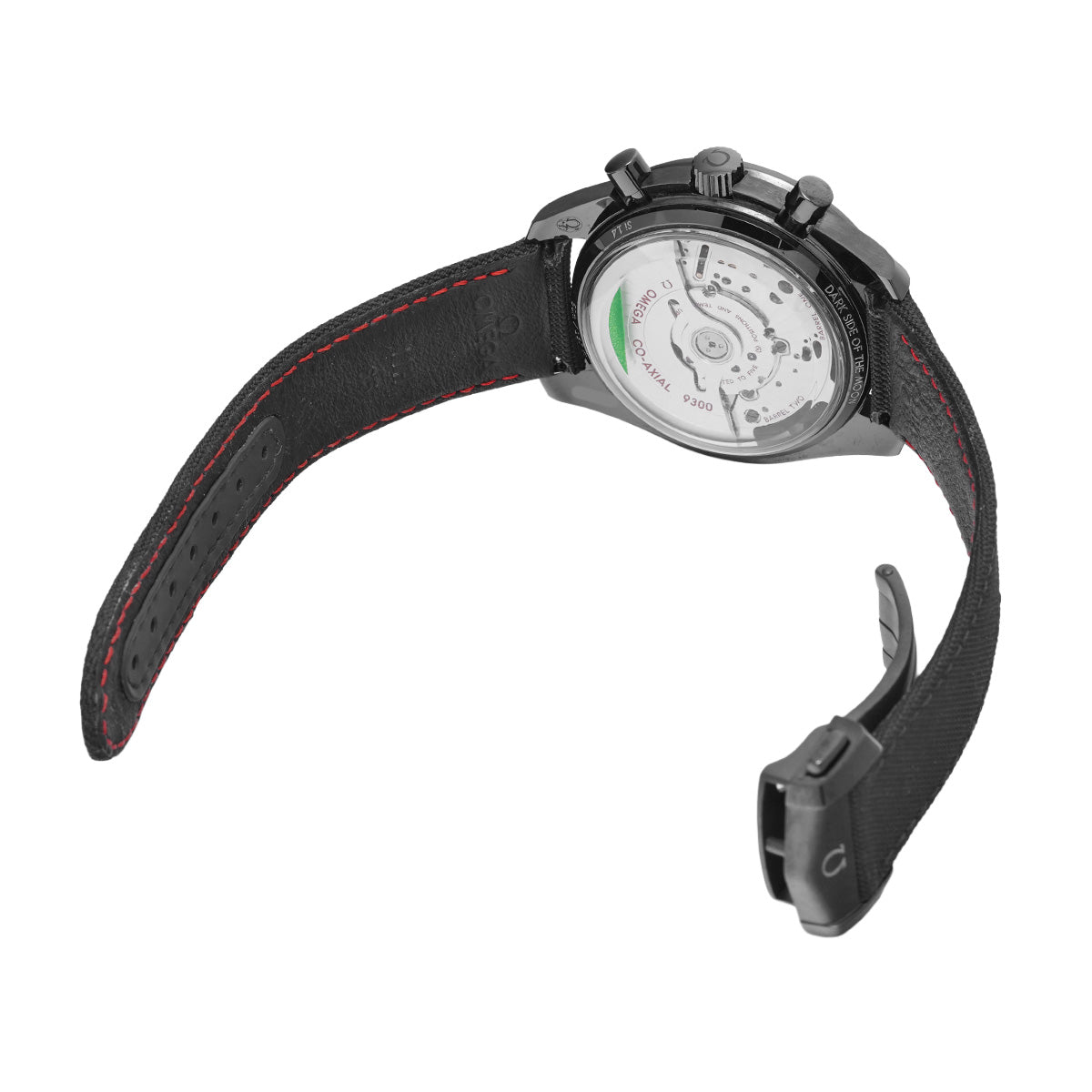 311.92.44.51.01.005 Speedmaster Dark Side of the Moon Co-Axial Black Black Black OMEGA Men's [pre-owned].