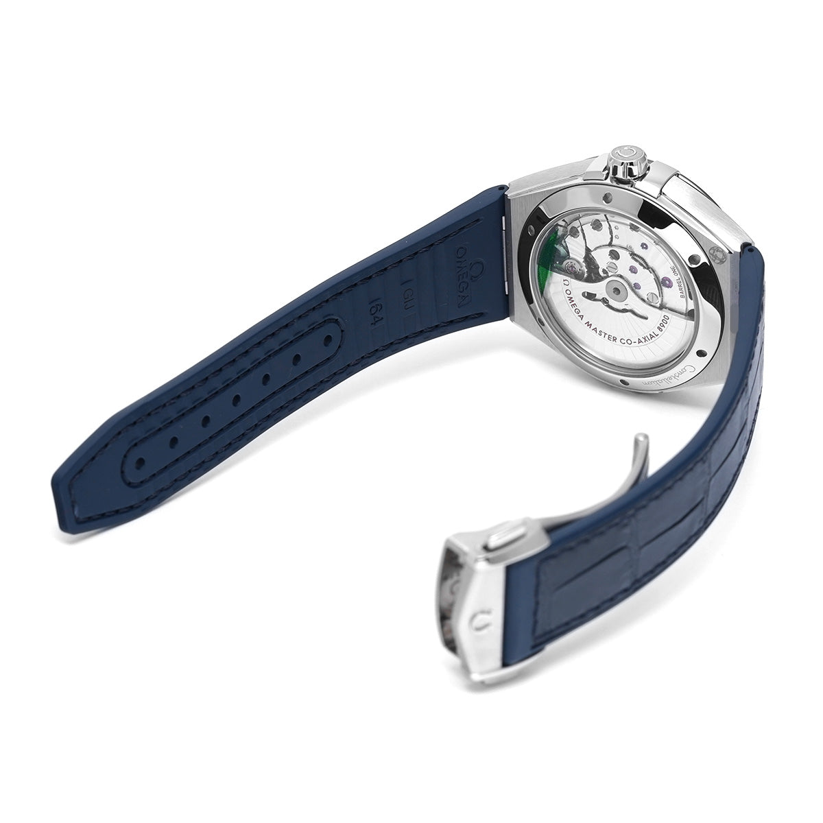 Constellation Master Chronometer 131.33.41.21.04.001 White OMEGA Men's [Pre-owned].