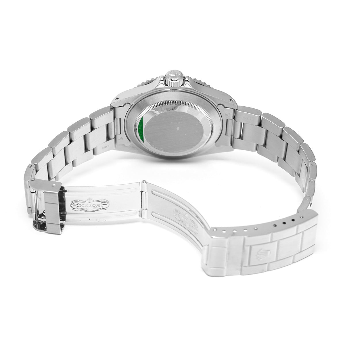 Submariner 14060M Y No. (manufactured around 2002) Black ROLEX Men's [Pre-Owned].